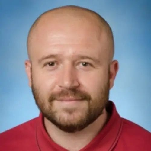 Nova Strength Founder Photo