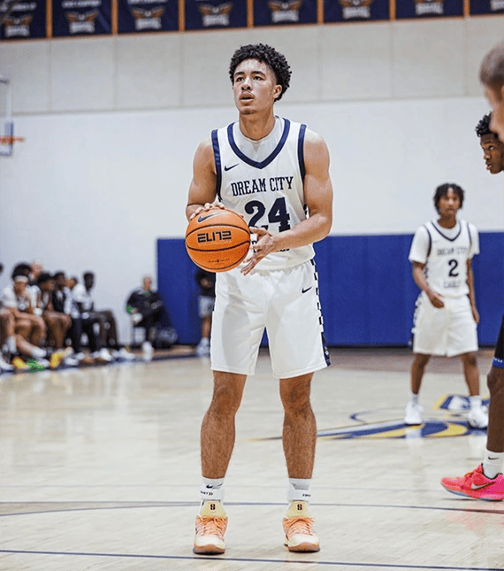 Caeden Hutcherson testimonial for Nova Strength